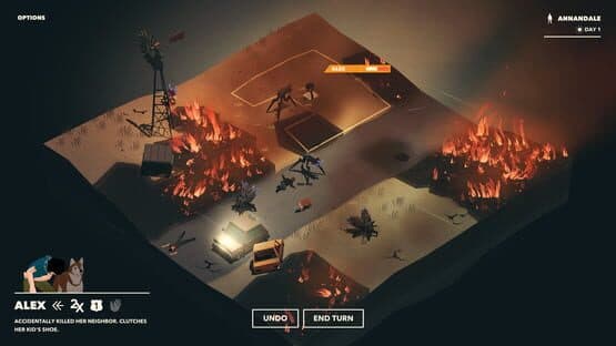 Overland — screenshot 7