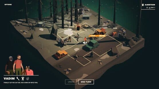 Overland — screenshot 8