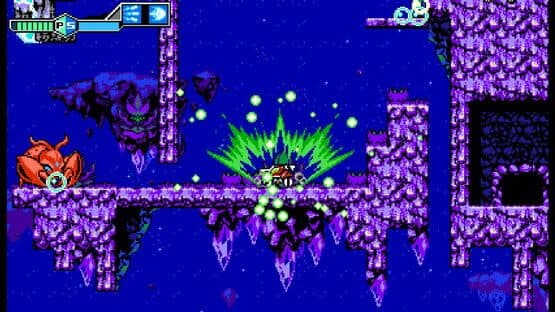 Blaster Master Zero II — screenshot 1