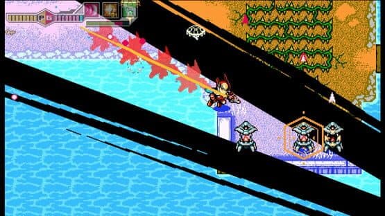 Blaster Master Zero II — screenshot 3