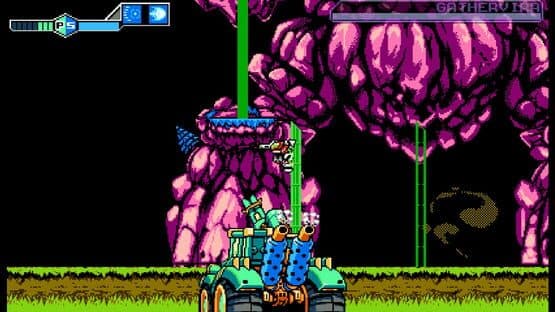 Blaster Master Zero II — screenshot 4