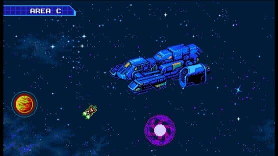 Blaster Master Zero II — screenshot 5