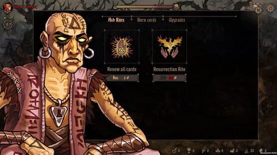 Deck of Ashes — screenshot 7