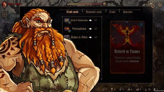 Deck of Ashes — screenshot 8