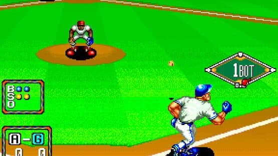 ACA Neo Geo: Baseball Stars 2 — screenshot 2