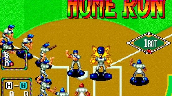 ACA Neo Geo: Baseball Stars 2 — screenshot 3