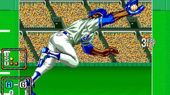 ACA Neo Geo: Baseball Stars 2 — screenshot 4