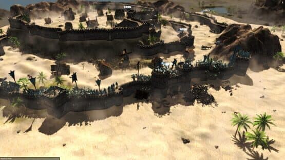 Kingdom Wars 2: Definitive Edition — screenshot 1
