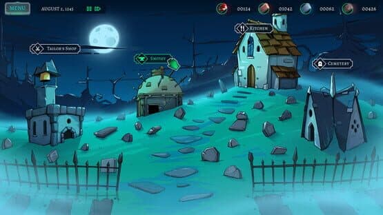 Once Upon a Death — screenshot 1