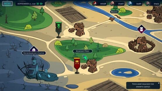 Once Upon a Death — screenshot 2