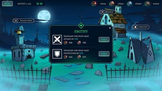 Once Upon a Death — screenshot 3