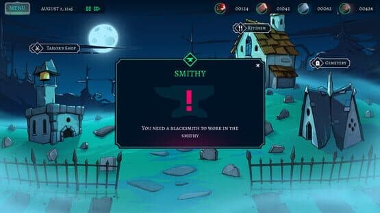 Once Upon a Death — screenshot 5