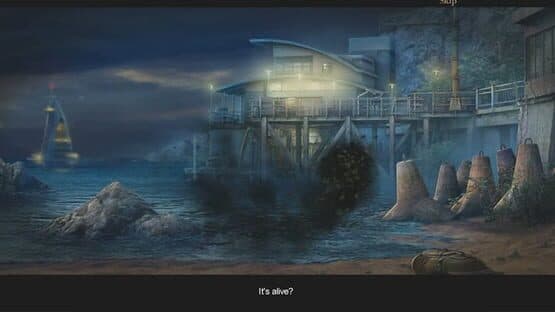 Mysteries of the Undead: The Cursed Island — screenshot 1