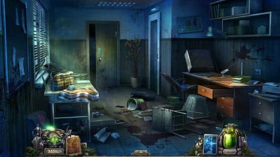 Mysteries of the Undead: The Cursed Island — screenshot 2