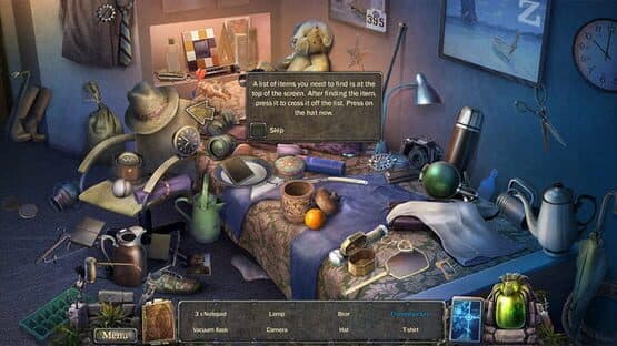 Mysteries of the Undead: The Cursed Island — screenshot 3