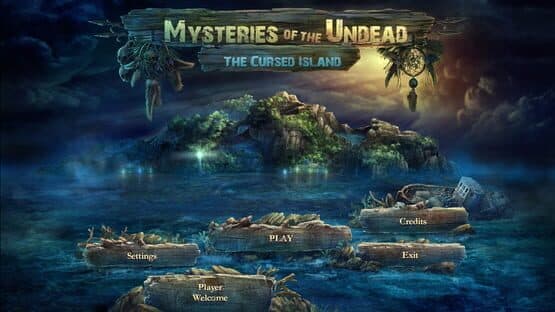 Mysteries of the Undead: The Cursed Island — screenshot 4