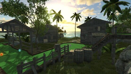 MiniGolf Maker — screenshot 2