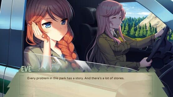 National Park Girls — screenshot 1