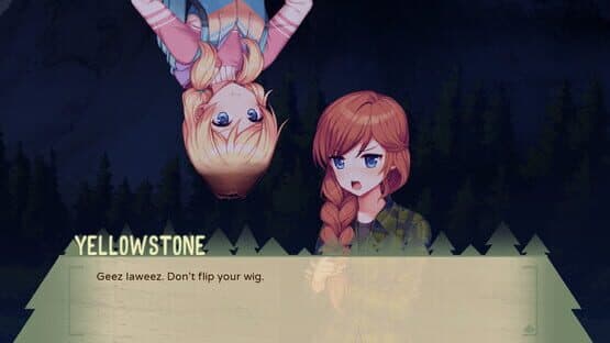 National Park Girls — screenshot 2