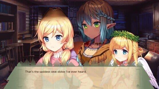 National Park Girls — screenshot 3