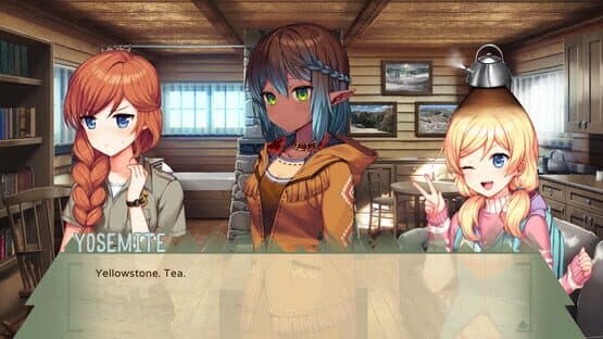 National Park Girls — screenshot 5