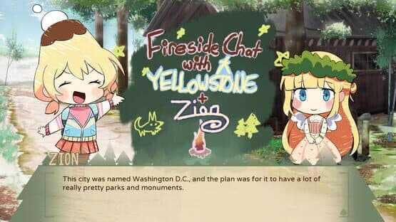 National Park Girls — screenshot 6