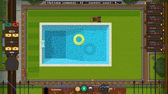 Mow Problem — screenshot 1