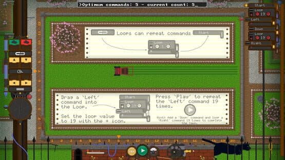 Mow Problem — screenshot 3