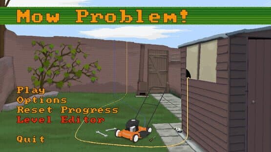 Mow Problem — screenshot 4
