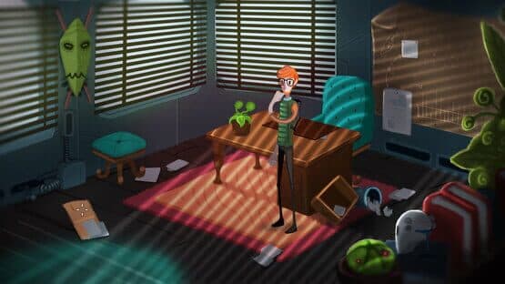 Mutropolis — screenshot 1