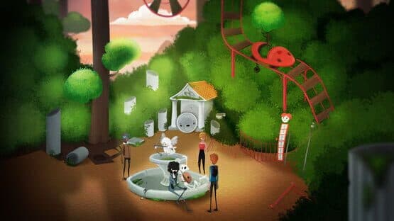 Mutropolis — screenshot 3