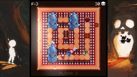 You Died but a Necromancer Revived You — screenshot 2