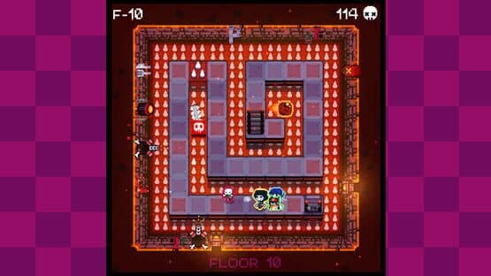 You Died but a Necromancer Revived You — screenshot 3