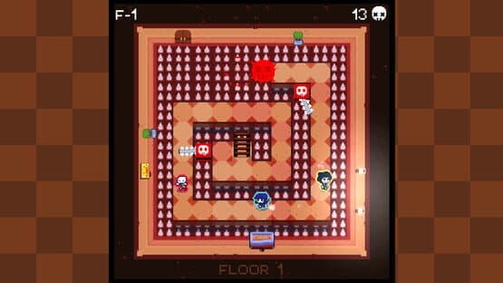 You Died but a Necromancer Revived You — screenshot 6