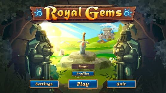 Royal Gems — screenshot 1