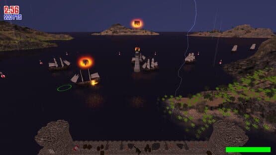 Pirate Cannons Ahoy! — screenshot 2