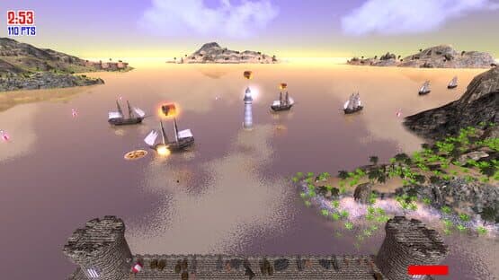 Pirate Cannons Ahoy! — screenshot 4