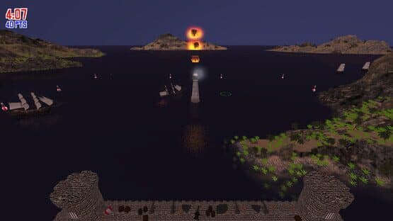 Pirate Cannons Ahoy! — screenshot 5