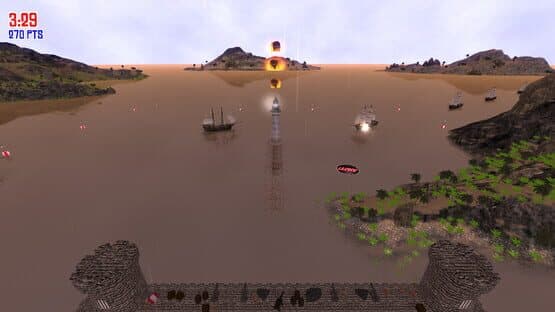 Pirate Cannons Ahoy! — screenshot 6
