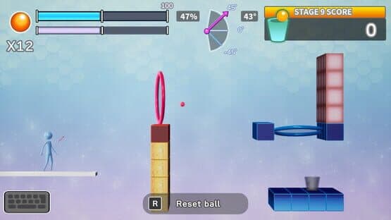 Ping Pong Trick Shot Evolution — screenshot 2