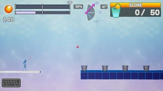 Ping Pong Trick Shot Evolution — screenshot 3