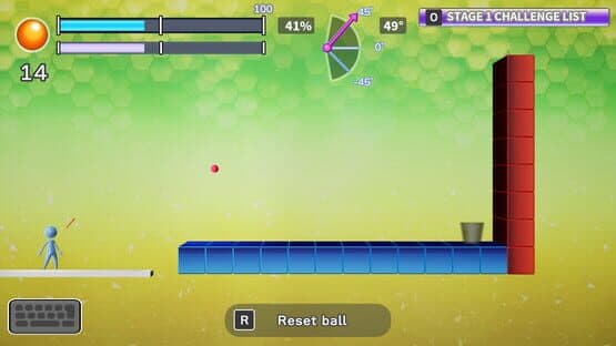 Ping Pong Trick Shot Evolution — screenshot 5