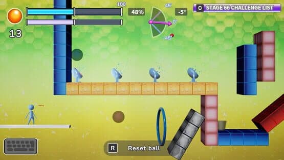 Ping Pong Trick Shot Evolution — screenshot 6