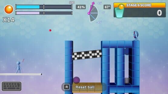 Ping Pong Trick Shot Evolution — screenshot 7