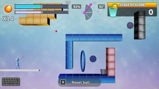 Ping Pong Trick Shot Evolution — screenshot 8