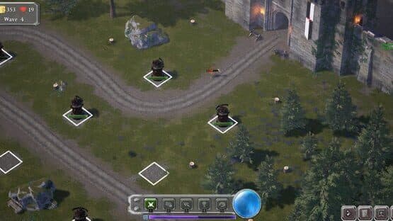 Hold the Fort — screenshot 3