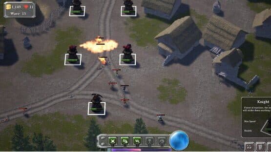 Hold the Fort — screenshot 4