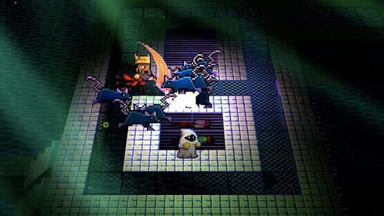 Looking for Heals — screenshot 3