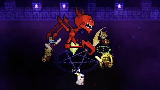 Looking for Heals — screenshot 5