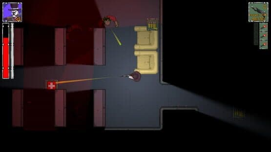 Bioszard Corporation — screenshot 1